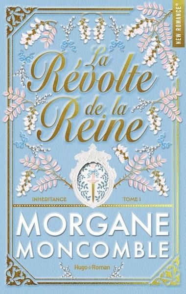 LA RÉVOLTE DE LA REINE | 9791042902001 | MONCOMBLE, MORGANE