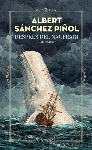 DESPRÉS DEL NAUFRAGI | 9788419721754 | SÁNCHEZ PIÑOL, ALBERT