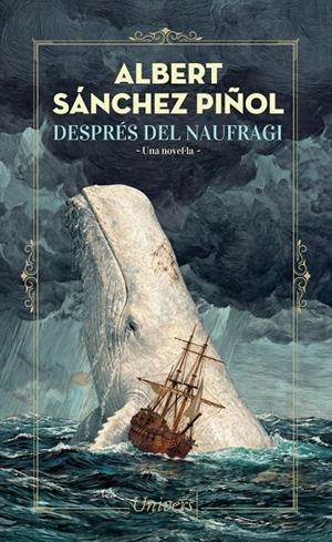 DESPRÉS DEL NAUFRAGI | 9788419721754 | SÁNCHEZ PIÑOL, ALBERT