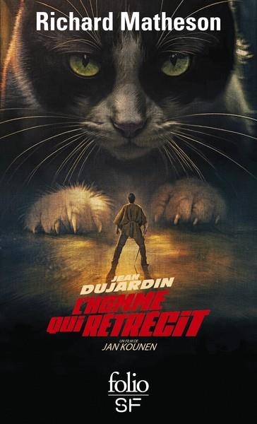 L'HOMME QUI RÉTRÉCIT | 9782070415816 | RICHARD MATHESON