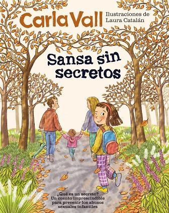 SANSA SIN SECRETOS | 9791387574444 | VALL, CARLA/CATALÁN, LAURA
