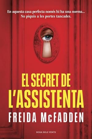 EL SECRET DE L’ASSISTENTA (L'ASSISTENTA 2) | 9788419756961 | MCFADDEN, FREIDA