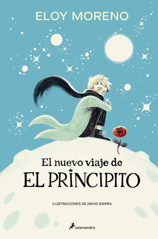 EL NUEVO VIAJE DE EL PRINCIPITO | 9788419275981 | MORENO, ELOY