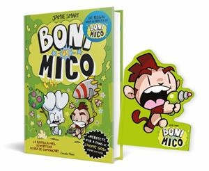 PACK BONI VS MICO 1 LLIBRETA | 8432715195047 | SMART, JAMIE