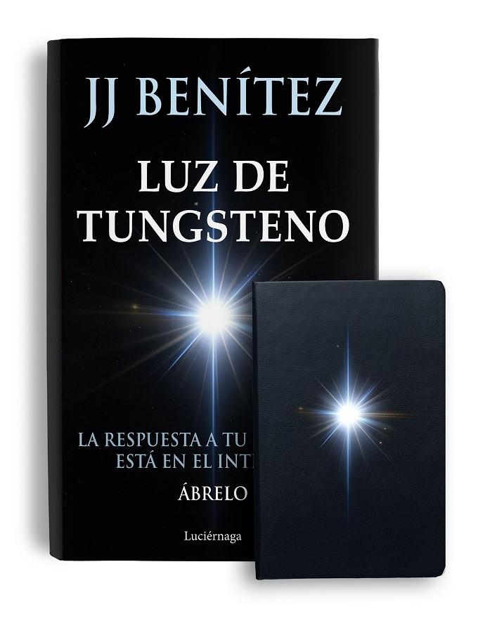 PACK LUZ DE TUNGSTENO | 9791387667627 | BENÍTEZ, J. J.