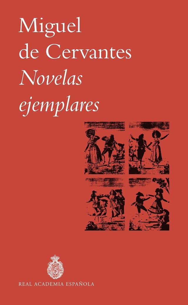 NOVELAS EJEMPLARES | 9788467081060 | MIGUEL DE CERVANTES