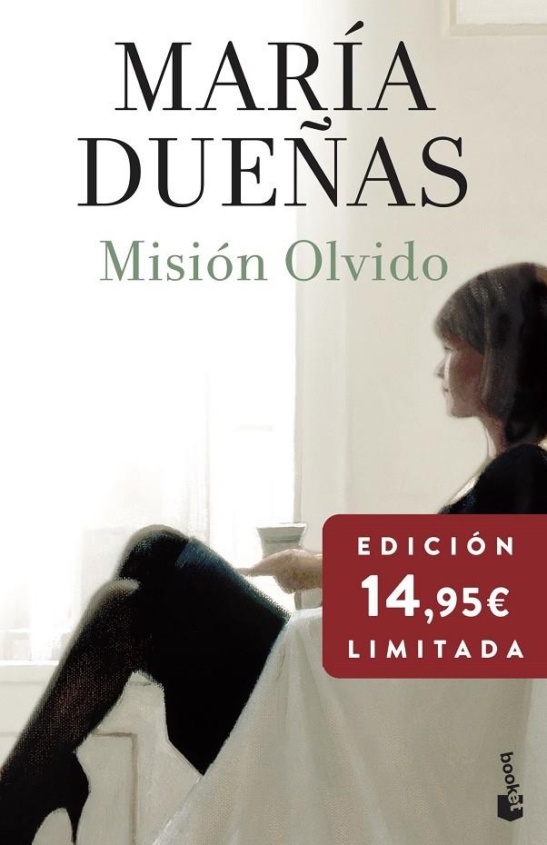 MISIÓN OLVIDO | 9788408316909 | DUEÑAS, MARÍA