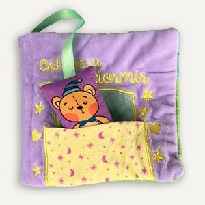 CUENTOS PARA BEBÉS - EL OSITO SE VA A DORMIR | 9788419898500 | EL PIRATA, EDITORIAL