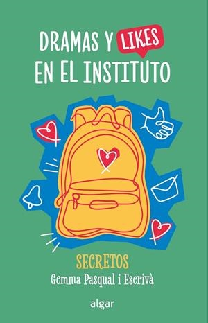 DRAMAS Y LIKES EN EL INSTITUTO | 9788491428169 | GEMMA PASQUAL I ESCRIVÀ