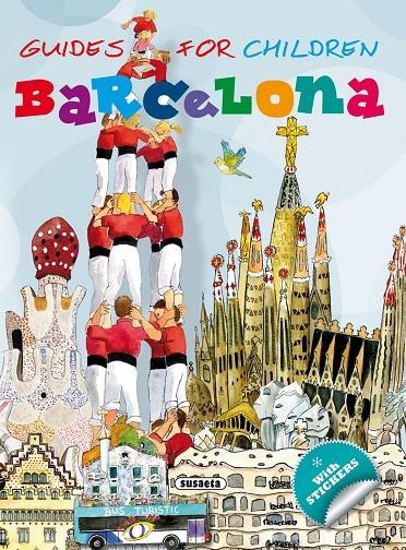 BARCELONA (INGLÉS) | 9788467737226 | FALCÓN MALDONADO, CRISTINA