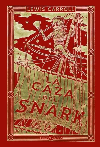 LA CAZA DEL SNARK | 9788410380196 | CARROLL, LEWIS