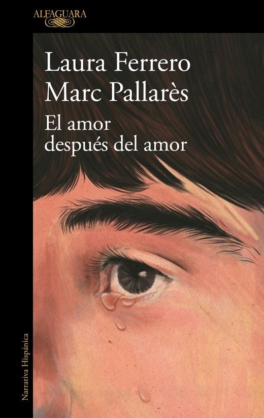 EL AMOR DESPUÉS DEL AMOR | 9788410496743 | FERRERO, LAURA/PALLARÈS, MARC