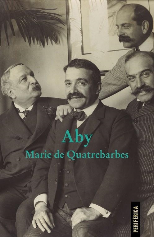 ABY | 9788410171732 | DE QUATREBARBES, MARIE