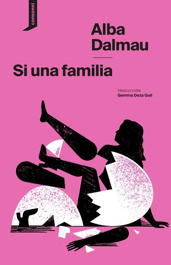 SI UNA FAMILIA | 9788419490780 | DALMAU, ALBA