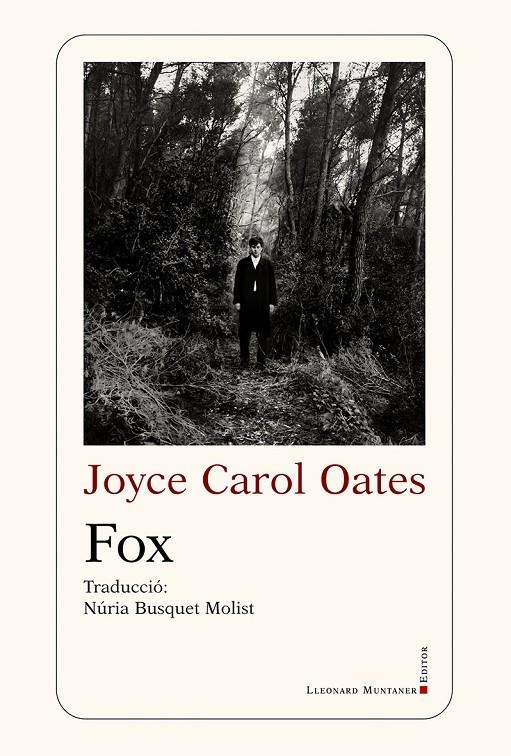 FOX | 9788410377530 | OATES, JOYCE CAROL