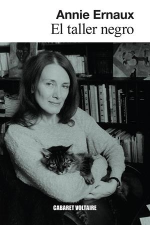 EL TALLER NEGRO | 9788419047656 | ERNAUX, ANNIE