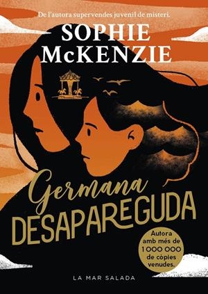 GERMANA DESAPAREGUDA | 9788419912374 | MCKENZIE, SOPHIE