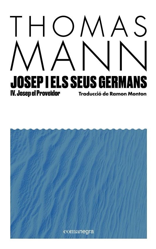 JOSEP I ELS SEUS GERMANS IV | 9791387969233 | MANN, THOMAS