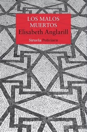 LOS MALOS MUERTOS | 9791388032035 | ANGLARILL, ELISABETH