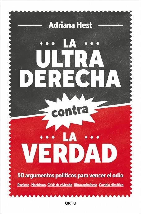 LA ULTRADERECHA CONTRA LA VERDAD | 9791387598914 | HEST, ADRIANA