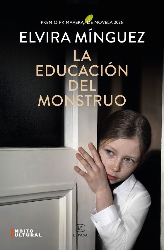LA EDUCACIÓN DEL MONSTRUO | 9788467081398 | MÍNGUEZ, ELVIRA