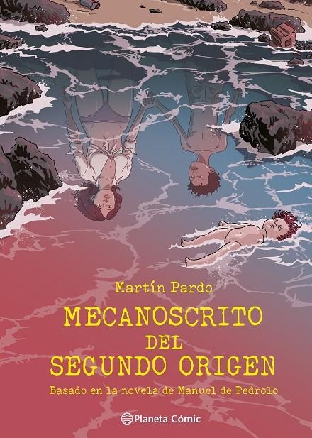 MECANOSCRITO DEL SEGUNDO ORIGEN | 9788411615907 | PARDO, MARTÍN/MANUEL DE PEDROLO