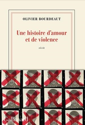 UNE HISTOIRE D'AMOUR ET DE VIOLENCE | 9782073130242 | OLIVIER BOURDEAUT