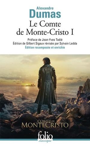 LE COMTE DE MONTE-CRISTO T1 | 9782073131317 | DUMAS, ALEXANDRE