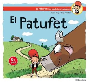 EL PATUFET | 9788413563398 | ROIG CÉSAR, ROGER