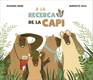 A LA RECERCA DE LA CAPI | 9791388132087 | ISERN, SUSANNA