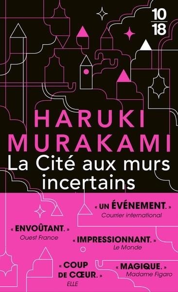 LA CITÉ AUX MURS INCERTAINS | 9782264086549 | MURAKAMI, HARUKI