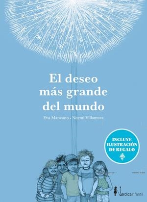 EL DESEO MÁS GRANDE DEL MUNDO (ED. ESPECIAL 10 AÑOS) | 9791387922917 | MANZANO, EVA