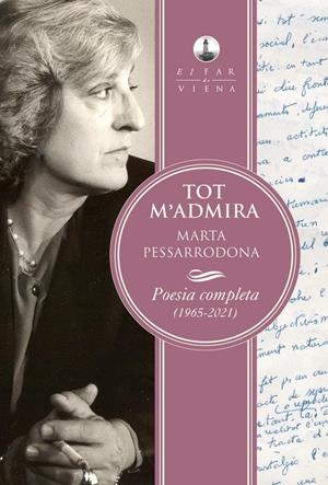 TOT M'ADMIRA | 9788418908101 | PESSARRODONA I ARTIGUES, MARTA