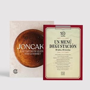 PACK JONCAKE - ANIVERSARIO PLANETA GASTRO | 8432715198581 | JON CAKE