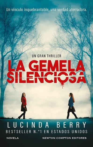 LA GEMELA SILENCIOSA | 9791387788650 | BERRY, LUCINDA