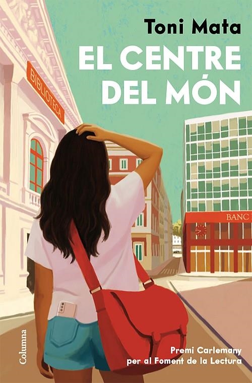 EL CENTRE DEL MÓN | 9788466435161 | MATA, TONI