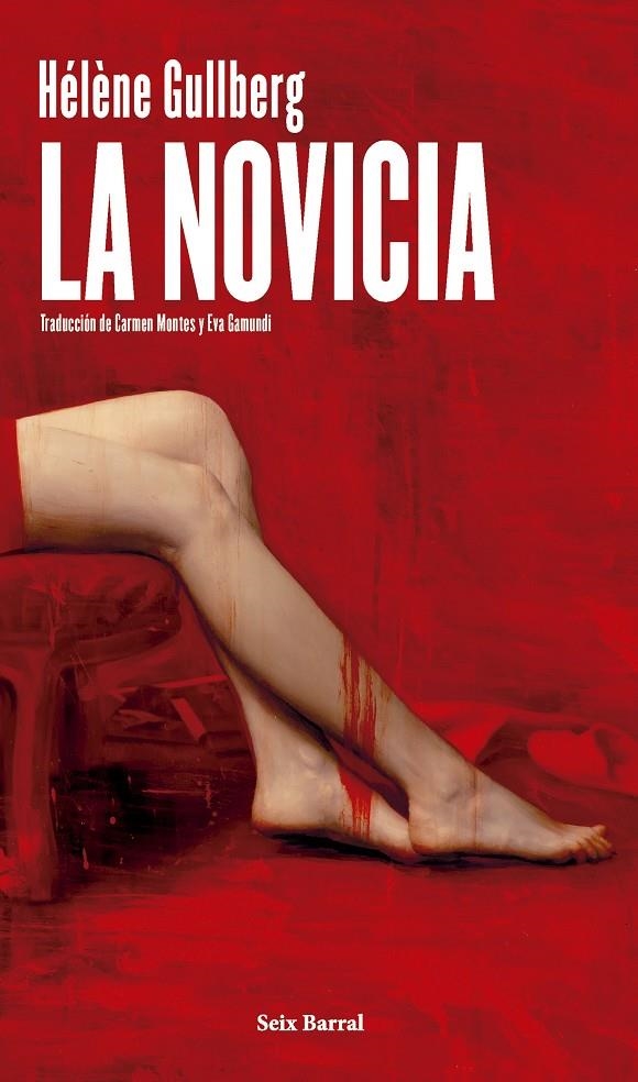 LA NOVICIA | 9788432249877 | GULLBERG, HÉLÈNE