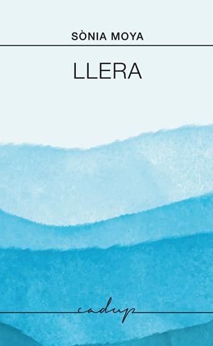 LLERA | 9791399076172 | MOYA VILLANUEVA, SÒNIA