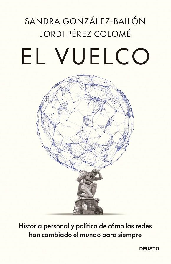 EL VUELCO | 9788423440474 | PÉREZ COLOMÉ, JORDI/GONZÁLEZ-BAILÓN, SANDRA