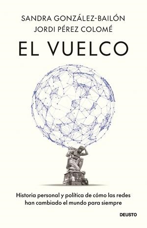 EL VUELCO | 9788423440474 | PÉREZ COLOMÉ, JORDI/GONZÁLEZ-BAILÓN, SANDRA