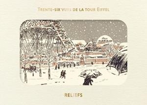 LIVRE D'IMAGES - LES TRENTE-SIX VUES DE LA TOUR EIFFEL | 9782380361605 | RIVIÈRE, HENRI