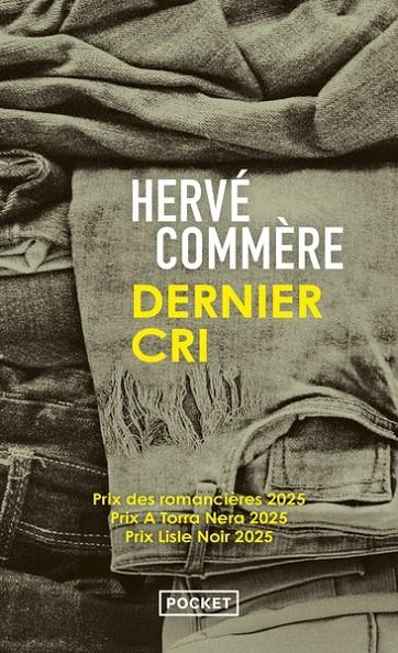 DERNIER CRI | 9782266356718 | HERVÉ COMMÈRE