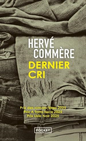 DERNIER CRI | 9782266356718 | HERVÉ COMMÈRE