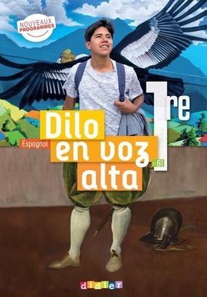 DILO EN VOZ ALTA - ESPAGNOL 1RE ED. 2026 - LIVRE ÉLÈVE | 9782278107582 | SONIA RAMÍREZ