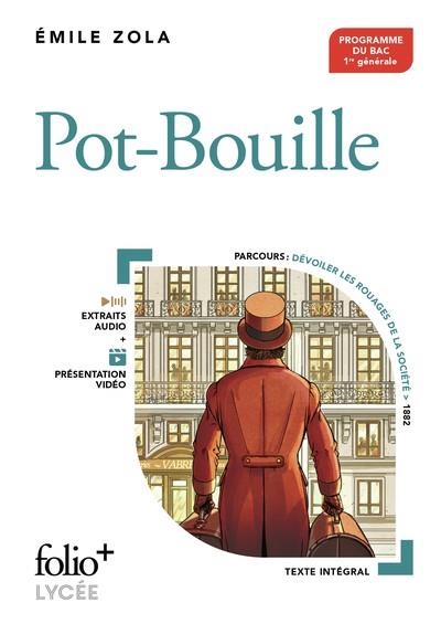 POT-BOUILLE | 9782073141026 | ÉMILE ZOLA