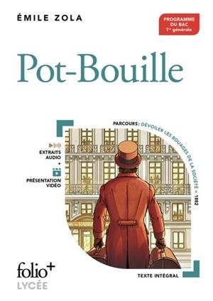 POT-BOUILLE | 9782073141026 | ÉMILE ZOLA