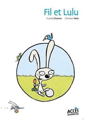 FIL ET LULU • POCHE - MES PREMIÈRES LECTURES.CP | 9782383210474 | CORALIE CHARTON