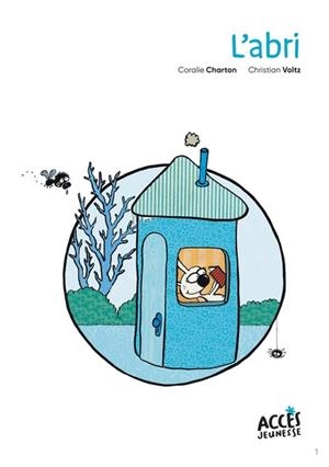 L'ABRI • POCHE - MES PREMIÈRES LECTURES • CP | 9782383210498 | CORALIE CHARTON