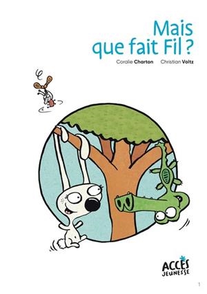 MAIS QUE FAIT FIL ? • POCHE - MES PREMIÈRES | 9782383210504