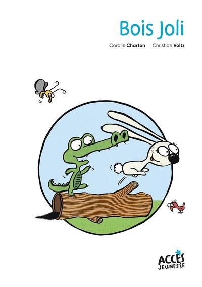 BOIS JOLI • POCHE - MES PREMIÈRES LECTURES • CP | 9782383210511 | CORALIE CHARTON